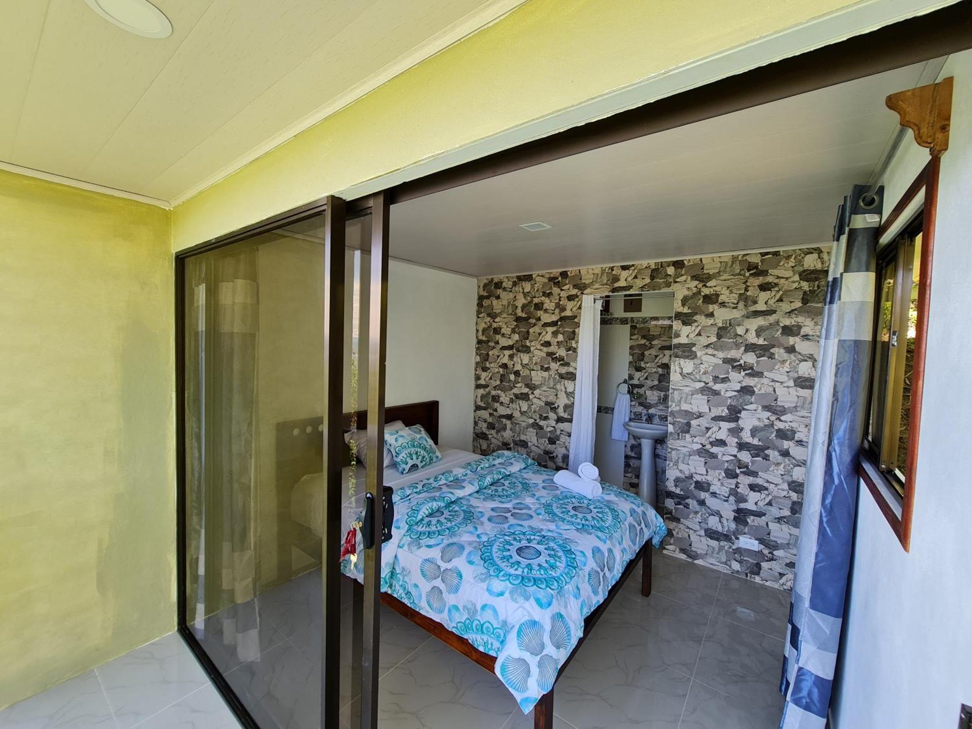 Casita Genesis - Bahia Drake Bay Apartment Bilik gambar